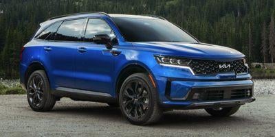 2022 Kia Sorento X-Line EX AWD