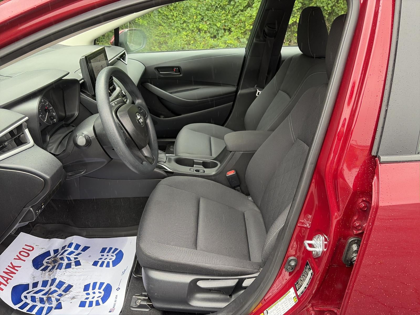 2025 Toyota Corolla LE CVT (Natl)