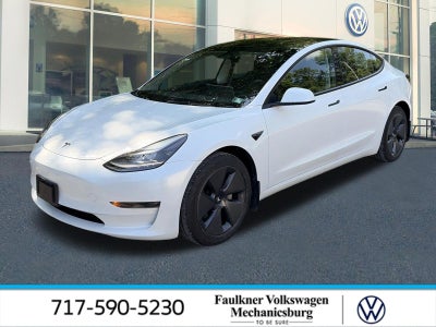 2023 Tesla Model 3 RWD