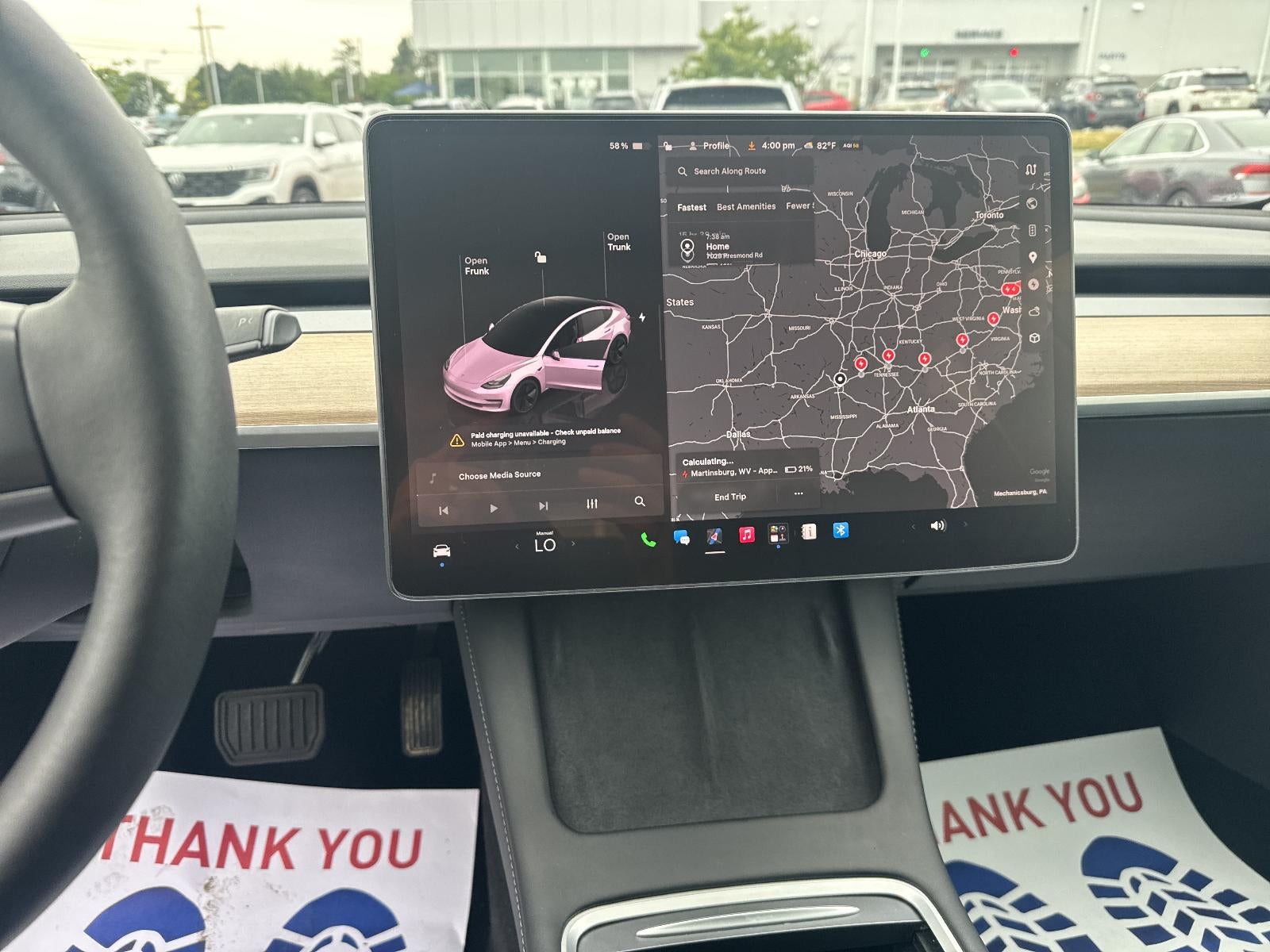 2023 Tesla Model 3 RWD