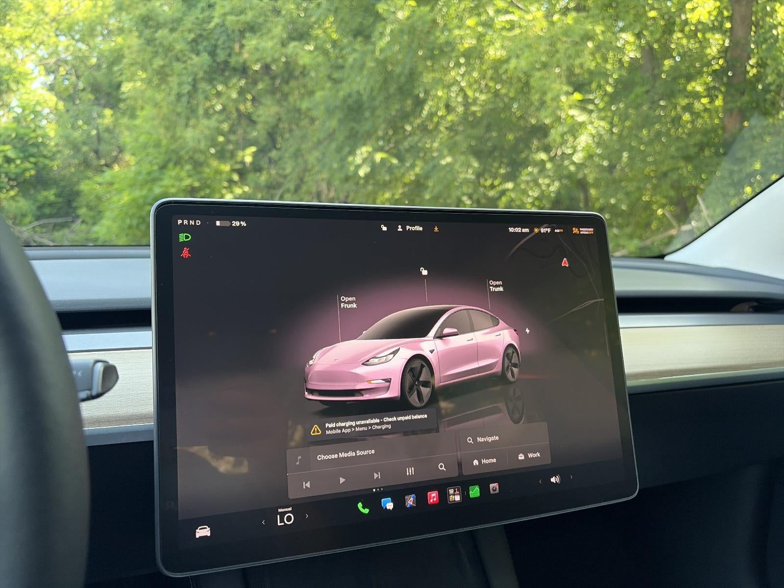 2023 Tesla Model 3 RWD