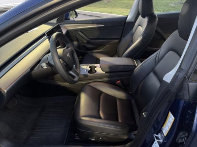 2023 Tesla Model 3 RWD