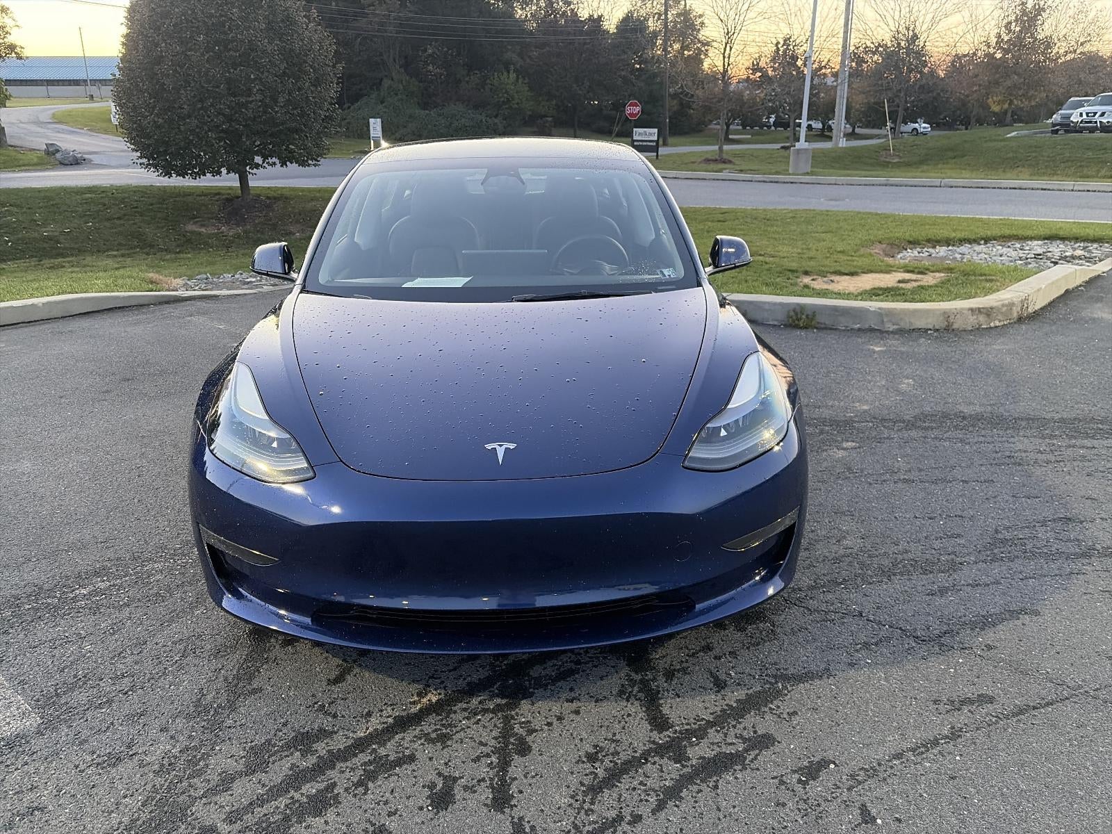 2023 Tesla Model 3 RWD