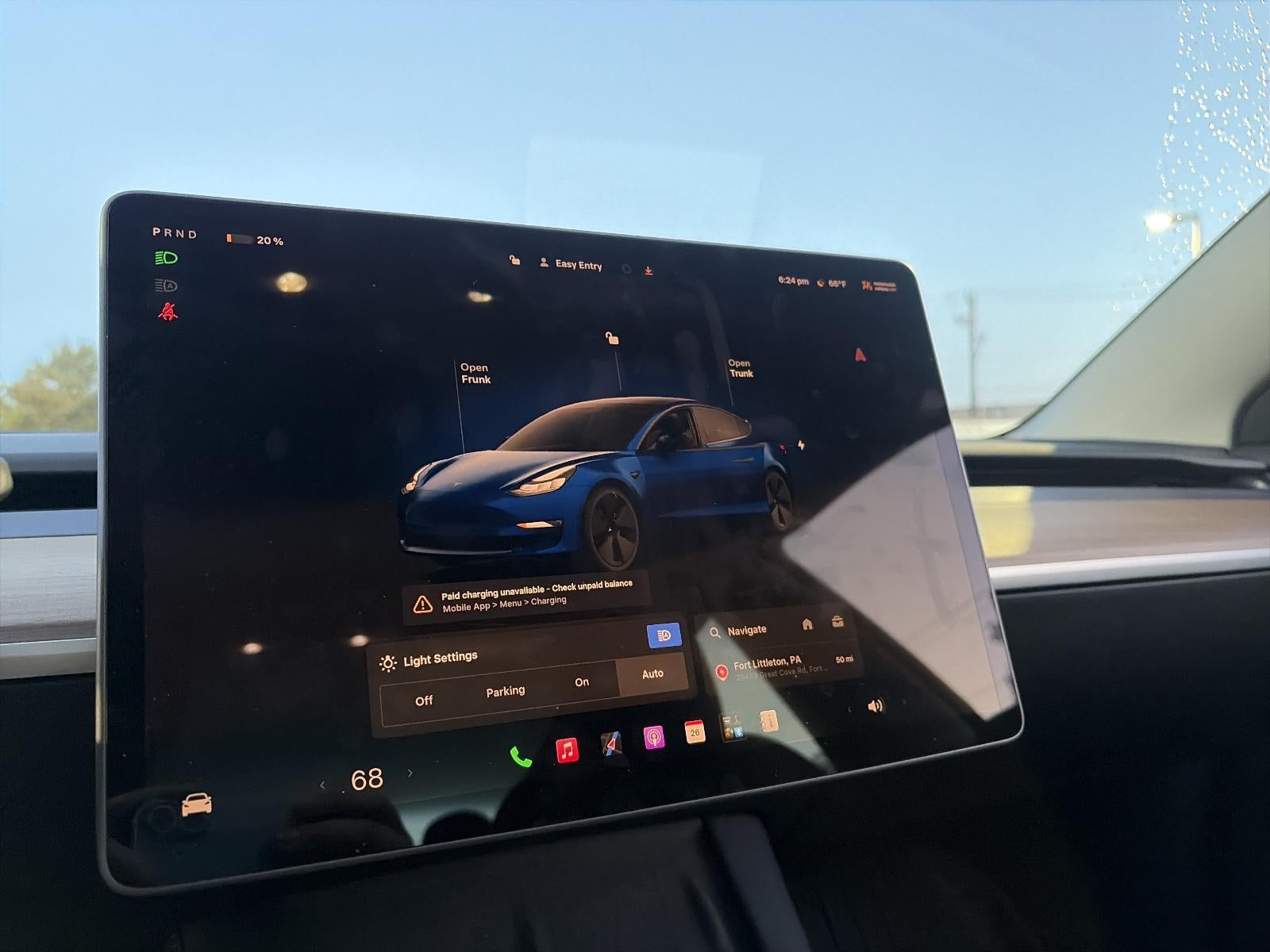 2023 Tesla Model 3 RWD