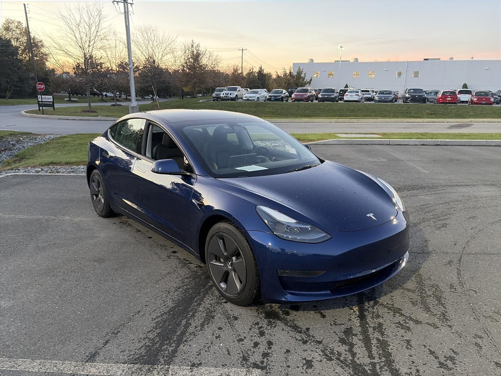 2023 Tesla Model 3 RWD