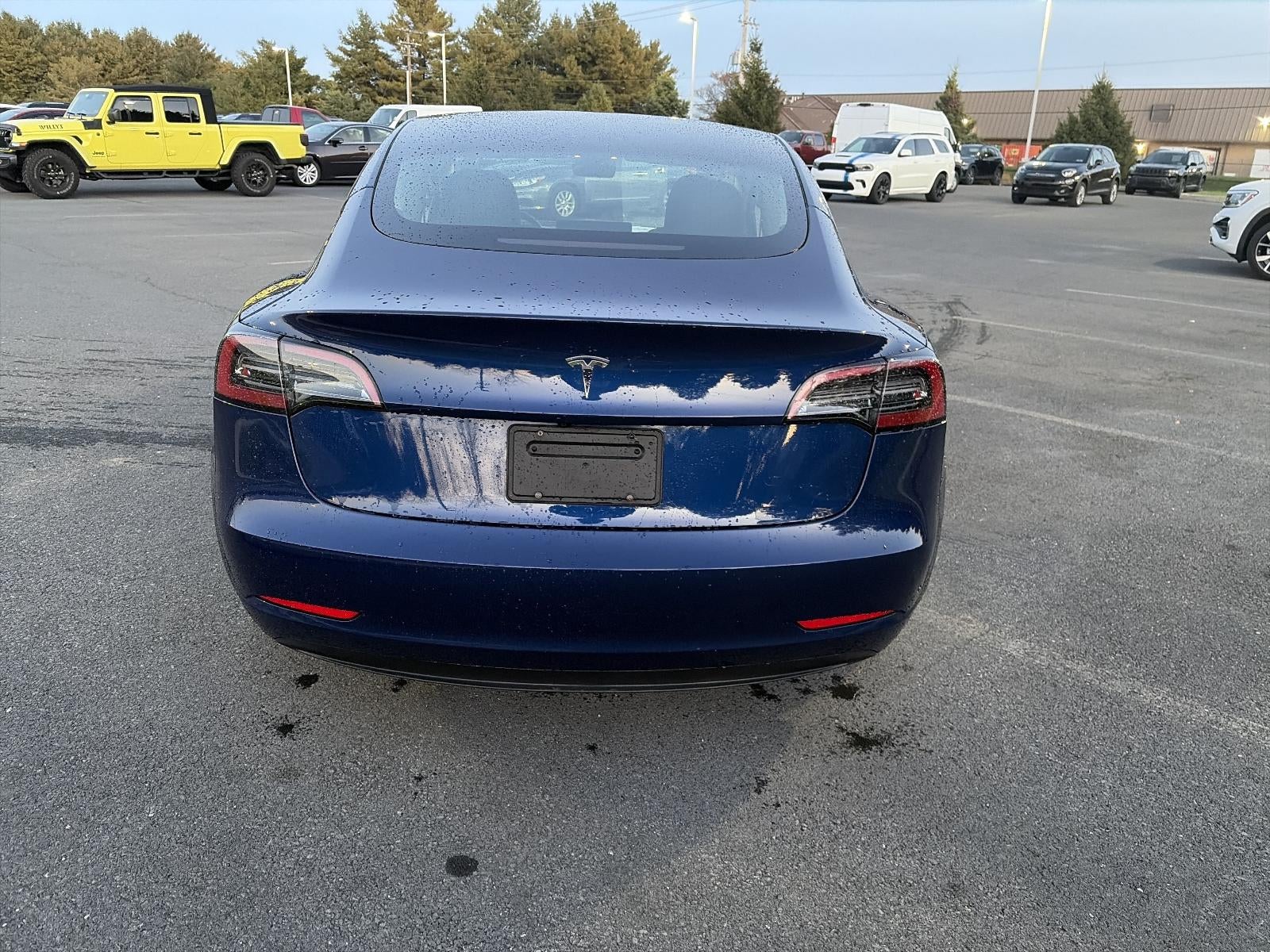 2023 Tesla Model 3 RWD