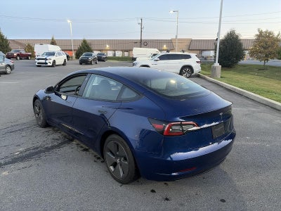 2023 Tesla Model 3 RWD