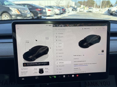 2023 Tesla Model 3 RWD