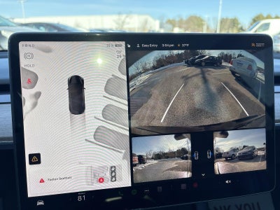 2023 Tesla Model 3 RWD