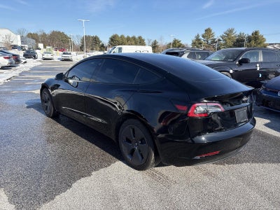 2023 Tesla Model 3 RWD