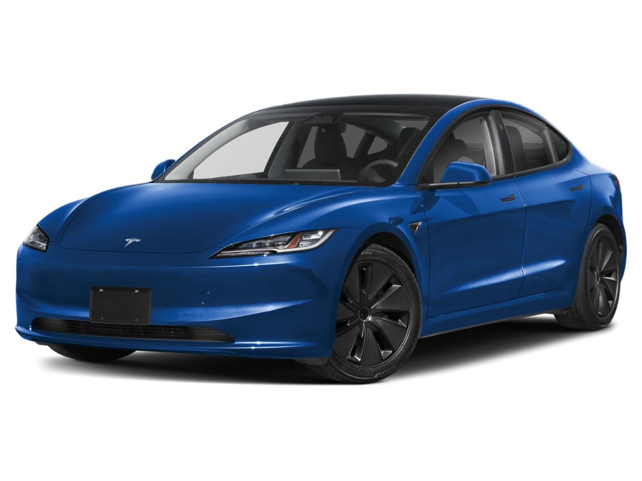 2025 Tesla Model 3 Long Range AWD