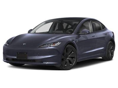 2025 Tesla Model 3 Long Range AWD