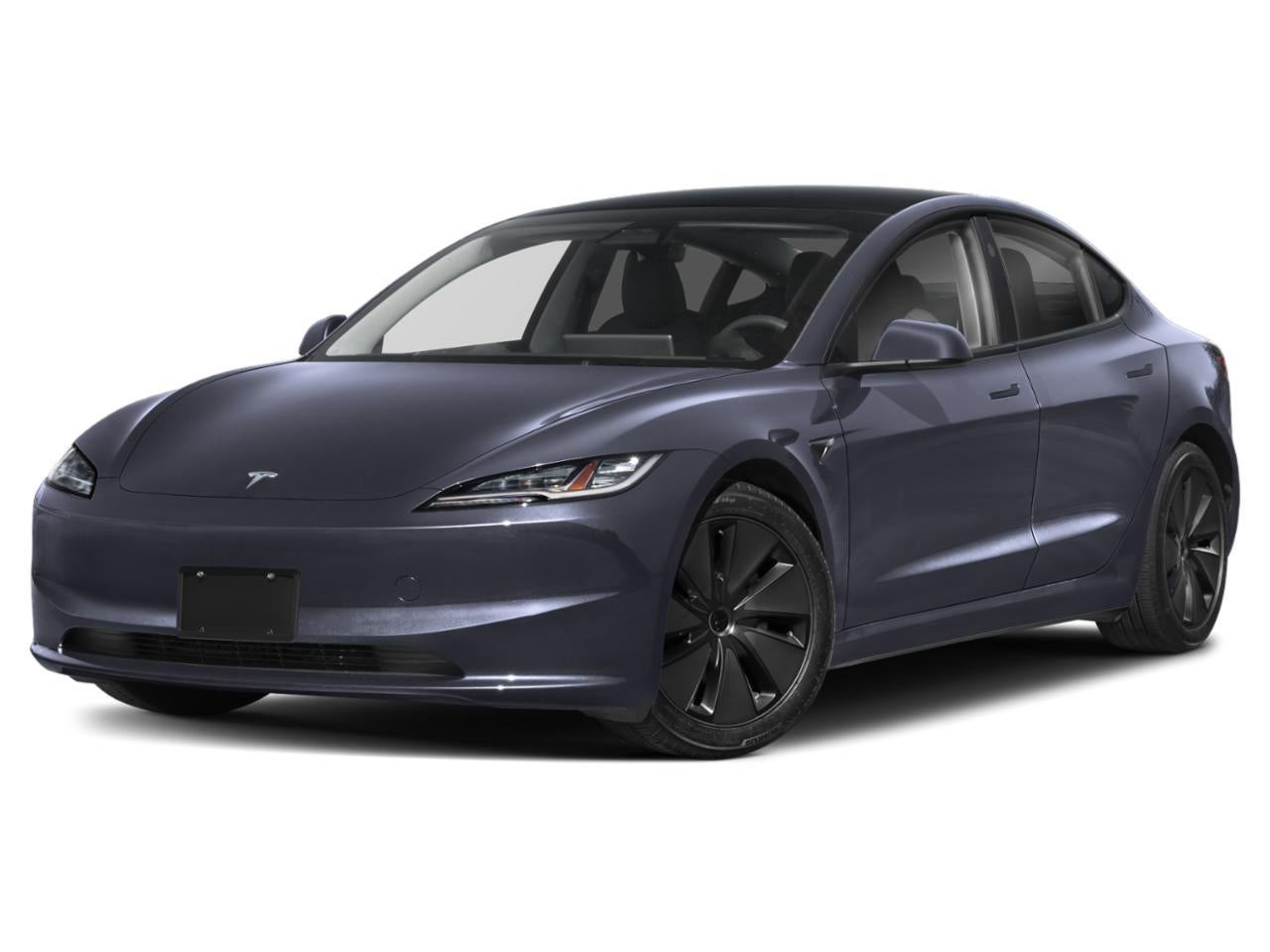 2025 Tesla Model 3 Long Range AWD