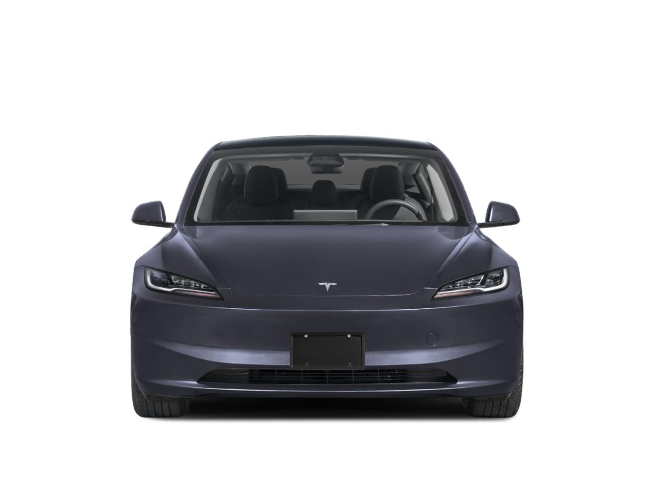 2025 Tesla Model 3 Long Range AWD