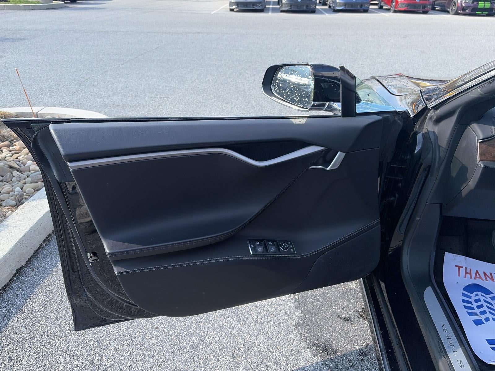 2018 Tesla Model S 75D AWD