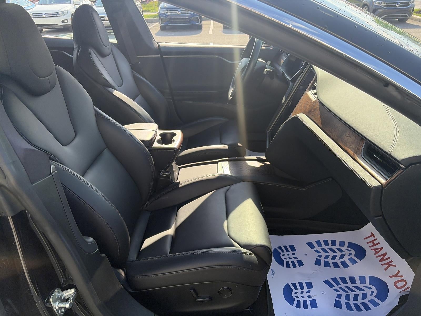 2018 Tesla Model S 75D AWD