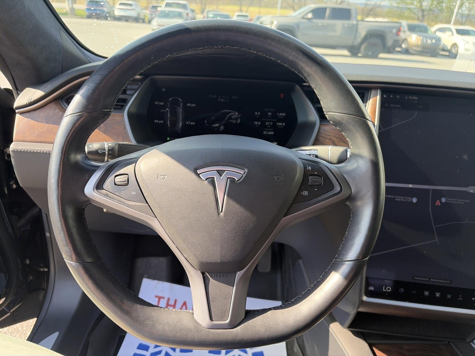 2018 Tesla Model S 75D AWD