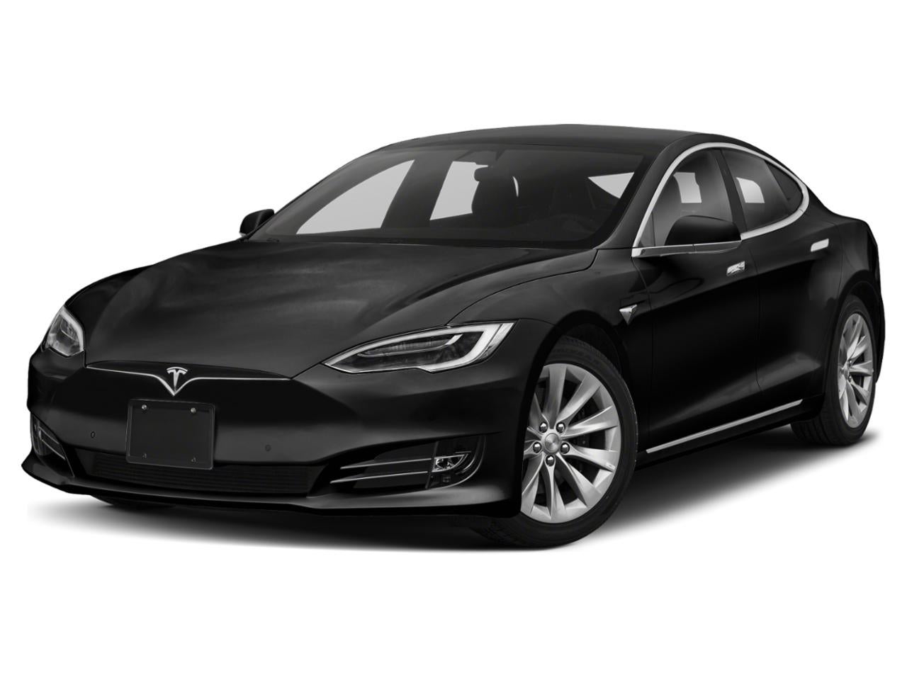 2018 Tesla Model S 75D AWD