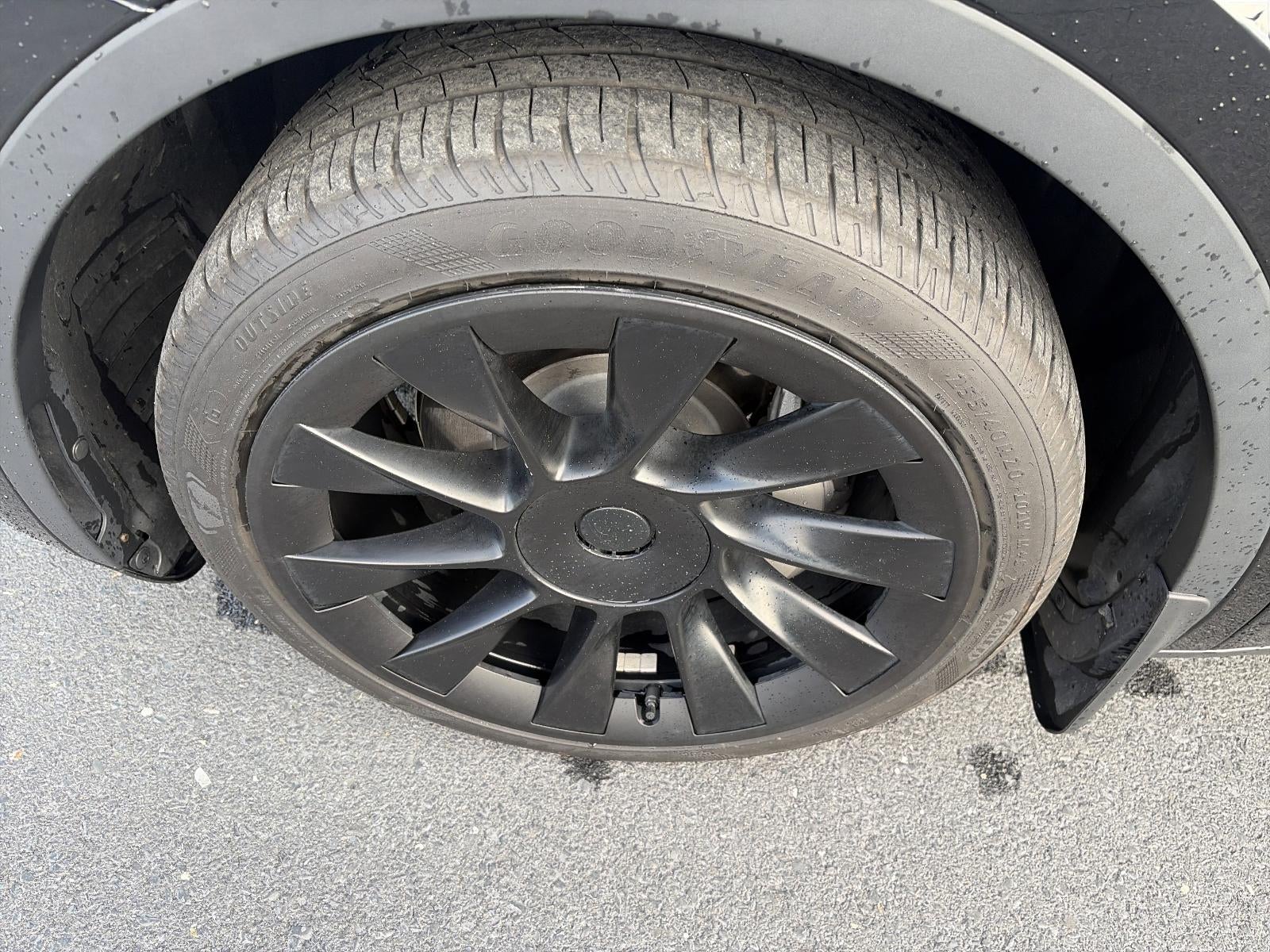 2021 Tesla Model Y Long Range AWD