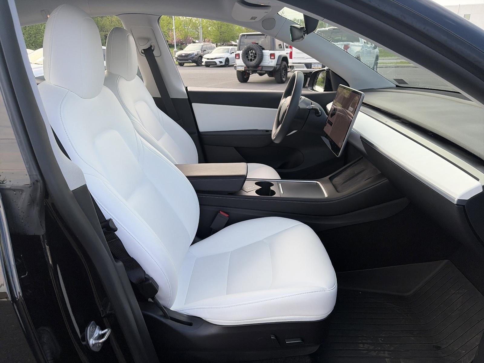 2021 Tesla Model Y Long Range AWD