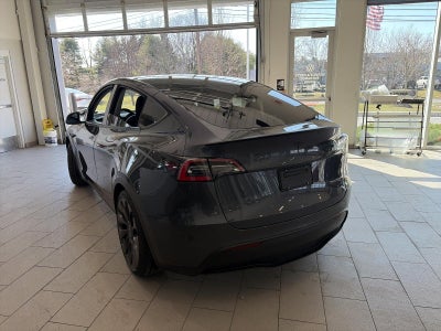 2021 Tesla Model Y Performance AWD