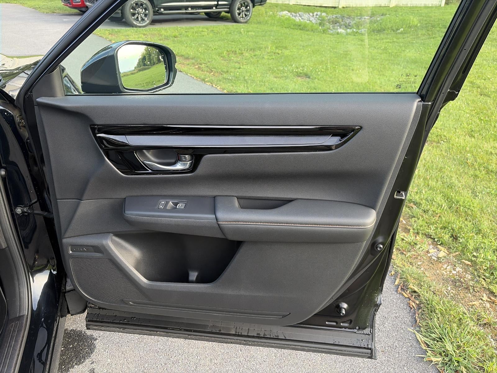 2026 Honda CR-V Hybrid Sport Touring AWD