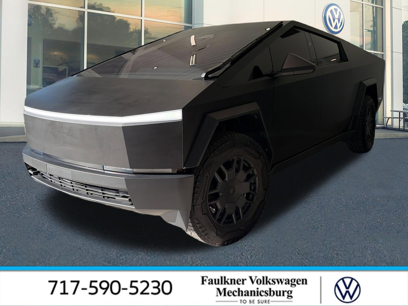 2024 Tesla Cybertruck Cyberbeast AWD