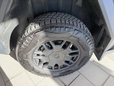 2024 Tesla Cybertruck Cyberbeast AWD