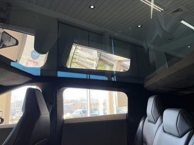 2024 Tesla Cybertruck Cyberbeast AWD