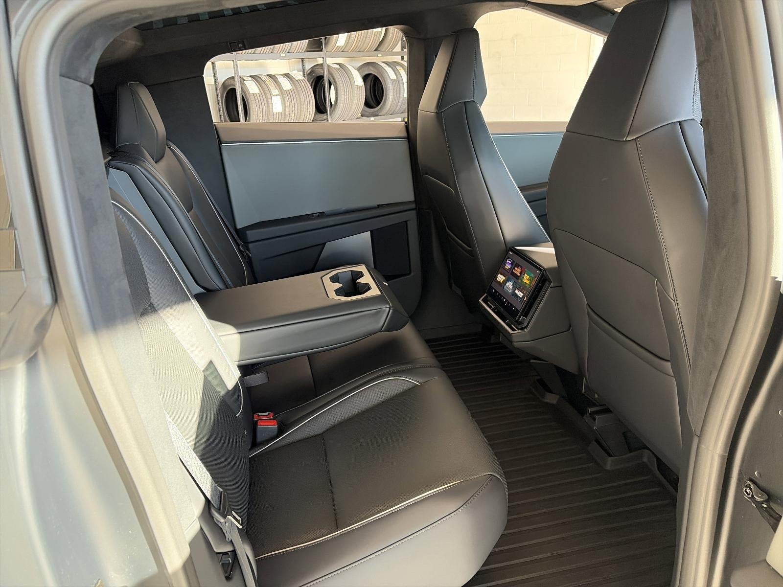 2024 Tesla Cybertruck Cyberbeast AWD