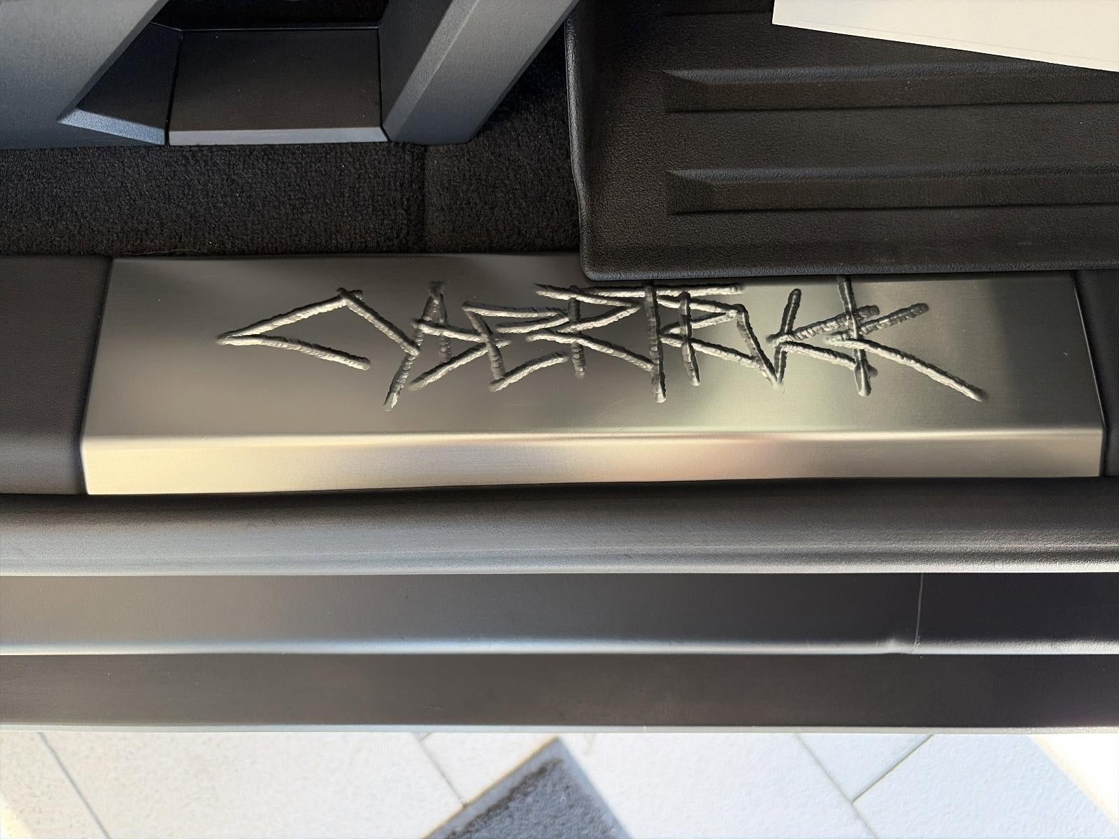 2024 Tesla Cybertruck Cyberbeast AWD