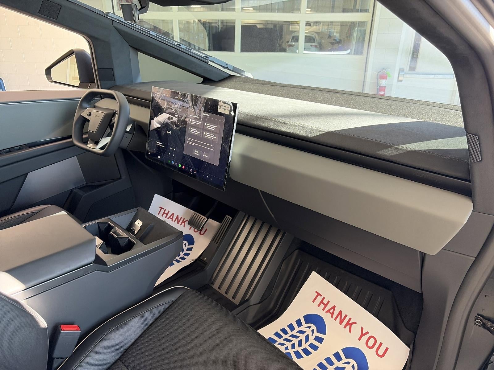 2024 Tesla Cybertruck Cyberbeast AWD