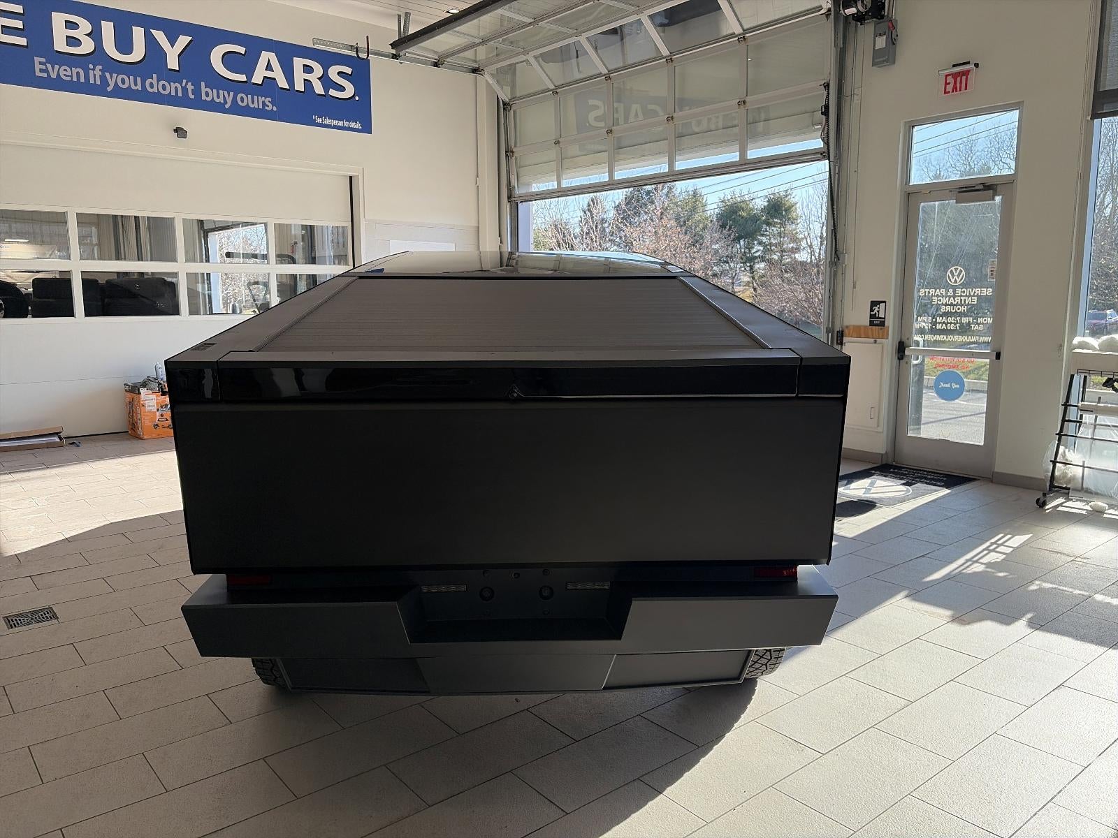 2024 Tesla Cybertruck Cyberbeast AWD