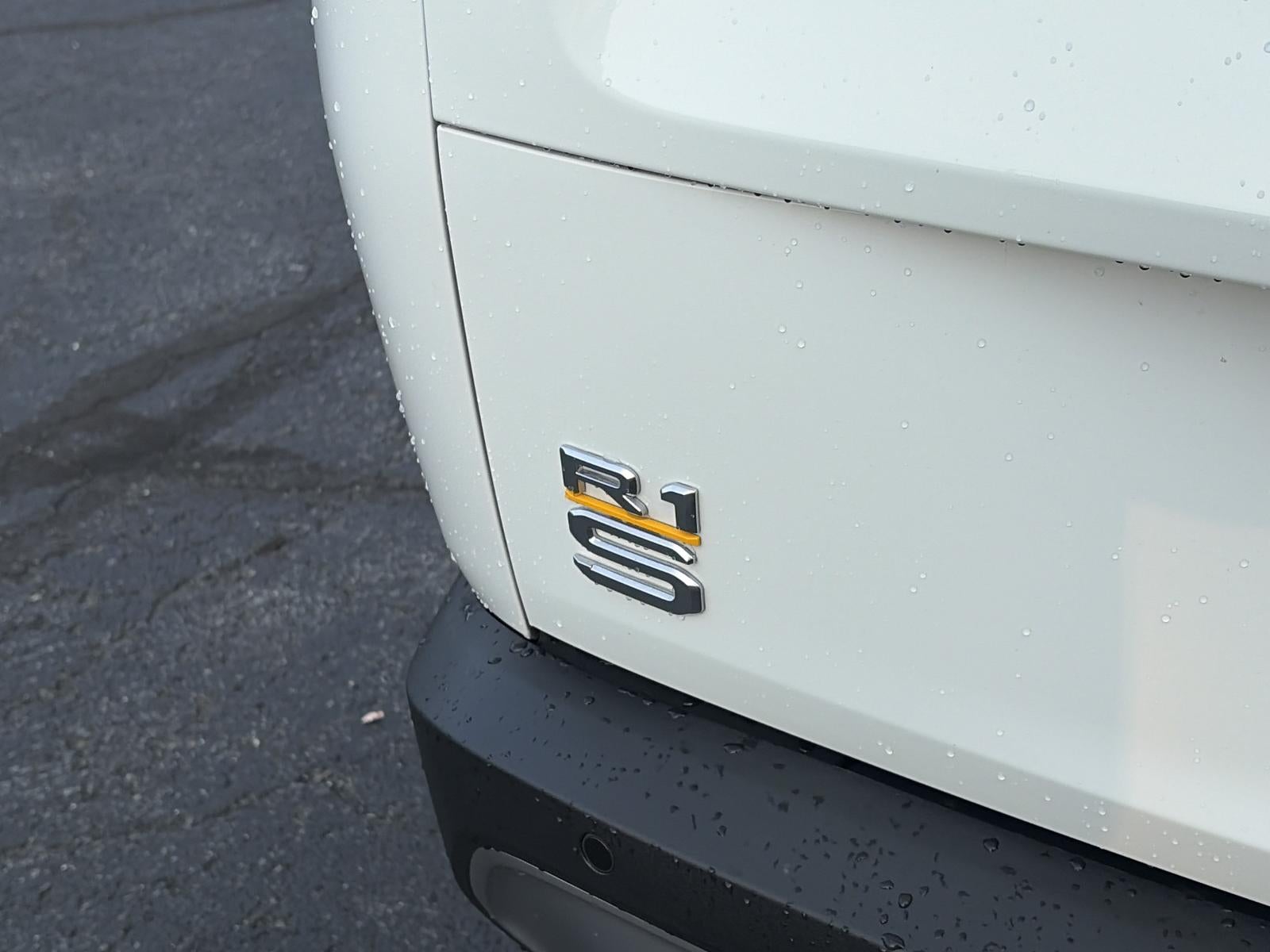 2022 Rivian R1S Launch Edition AWD