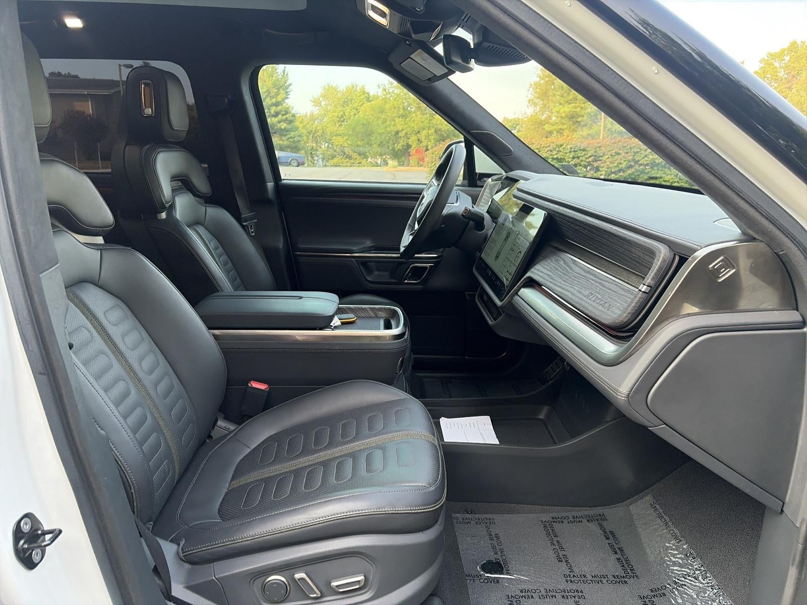 2022 Rivian R1S Launch Edition AWD