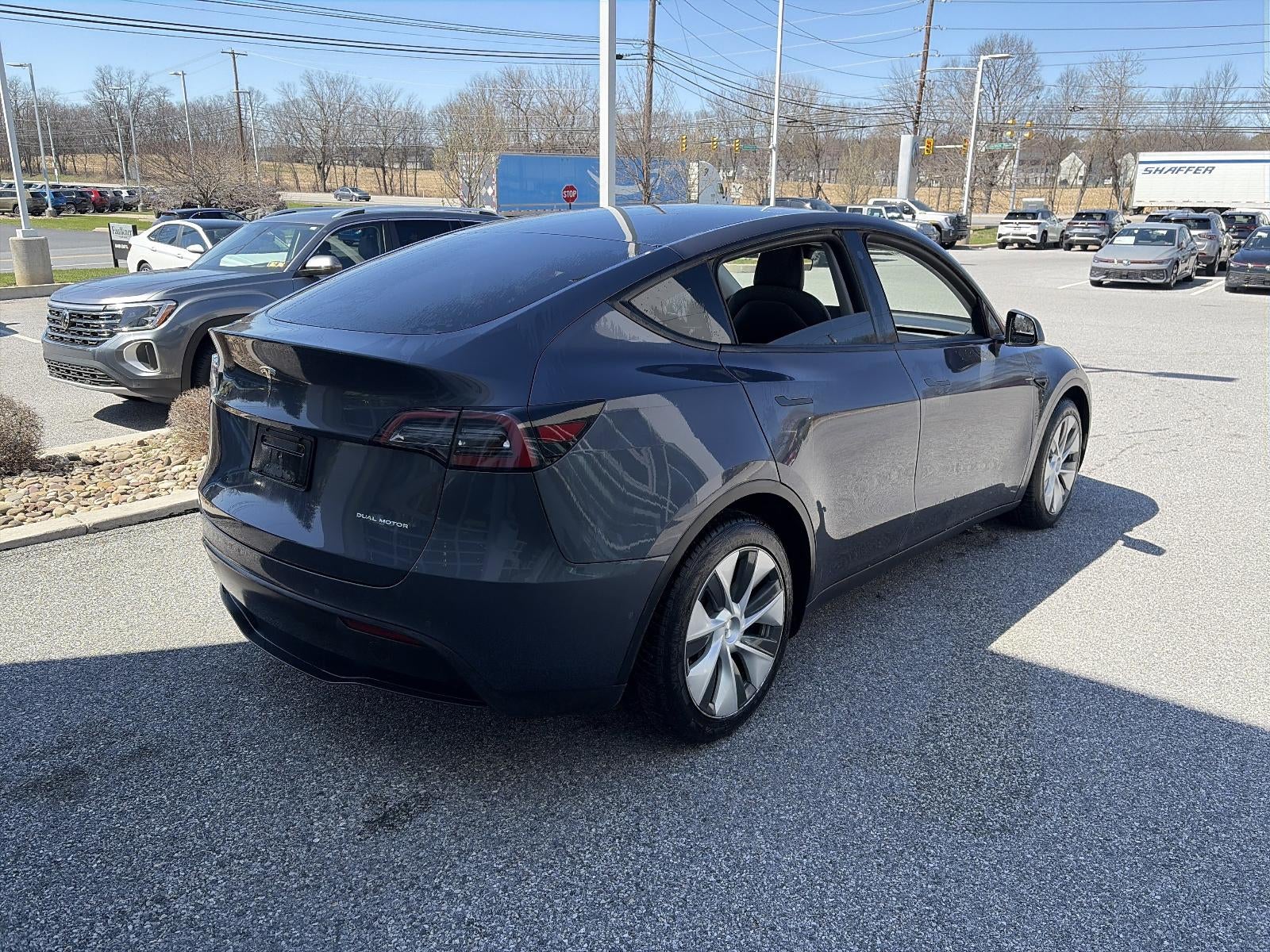 2022 Tesla Model Y Long Range AWD