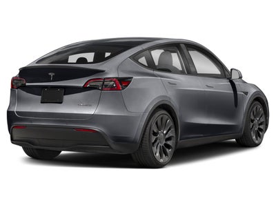 2022 Tesla Model Y Long Range AWD