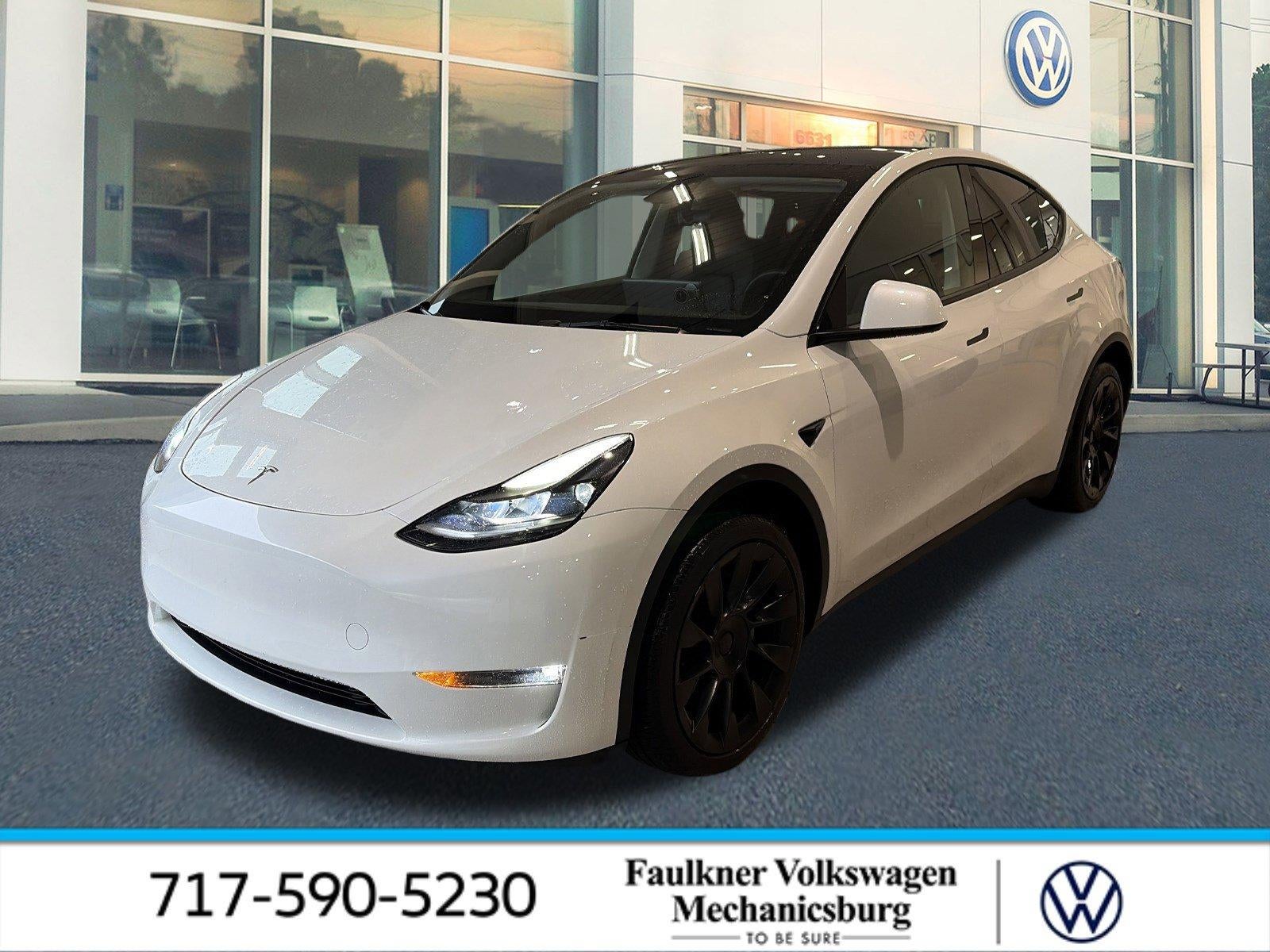 2023 Tesla Model Y Long Range AWD