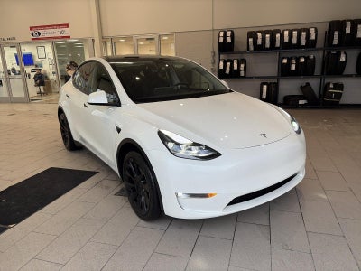 2023 Tesla Model Y Long Range AWD