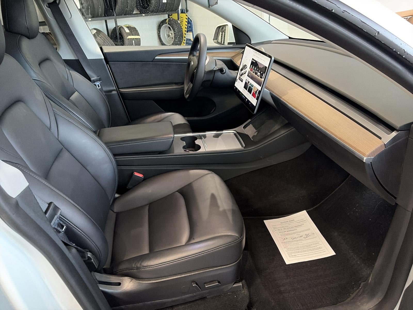 2023 Tesla Model Y Long Range AWD