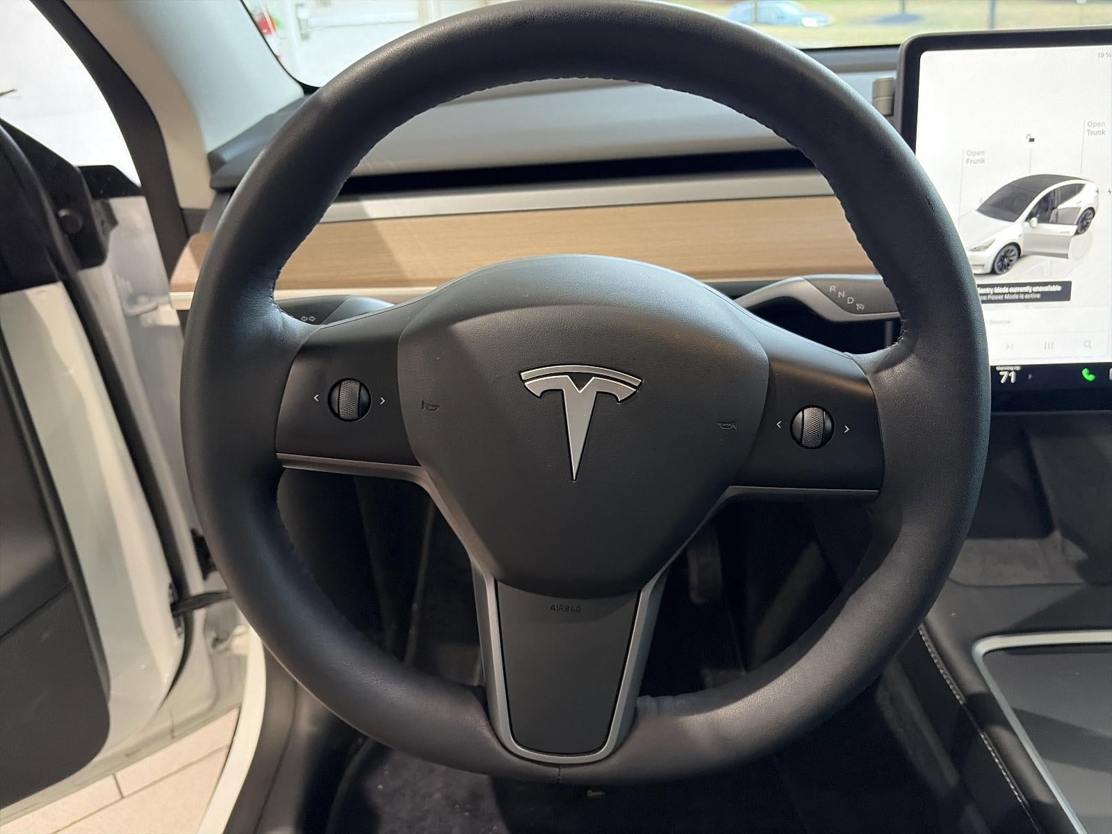 2023 Tesla Model Y Long Range AWD
