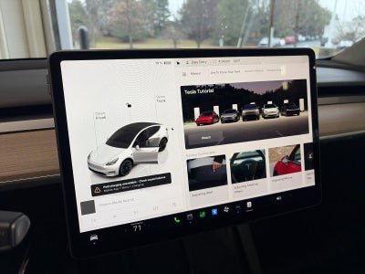 2023 Tesla Model Y Long Range AWD