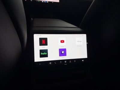 2026 Tesla Model Y RWD