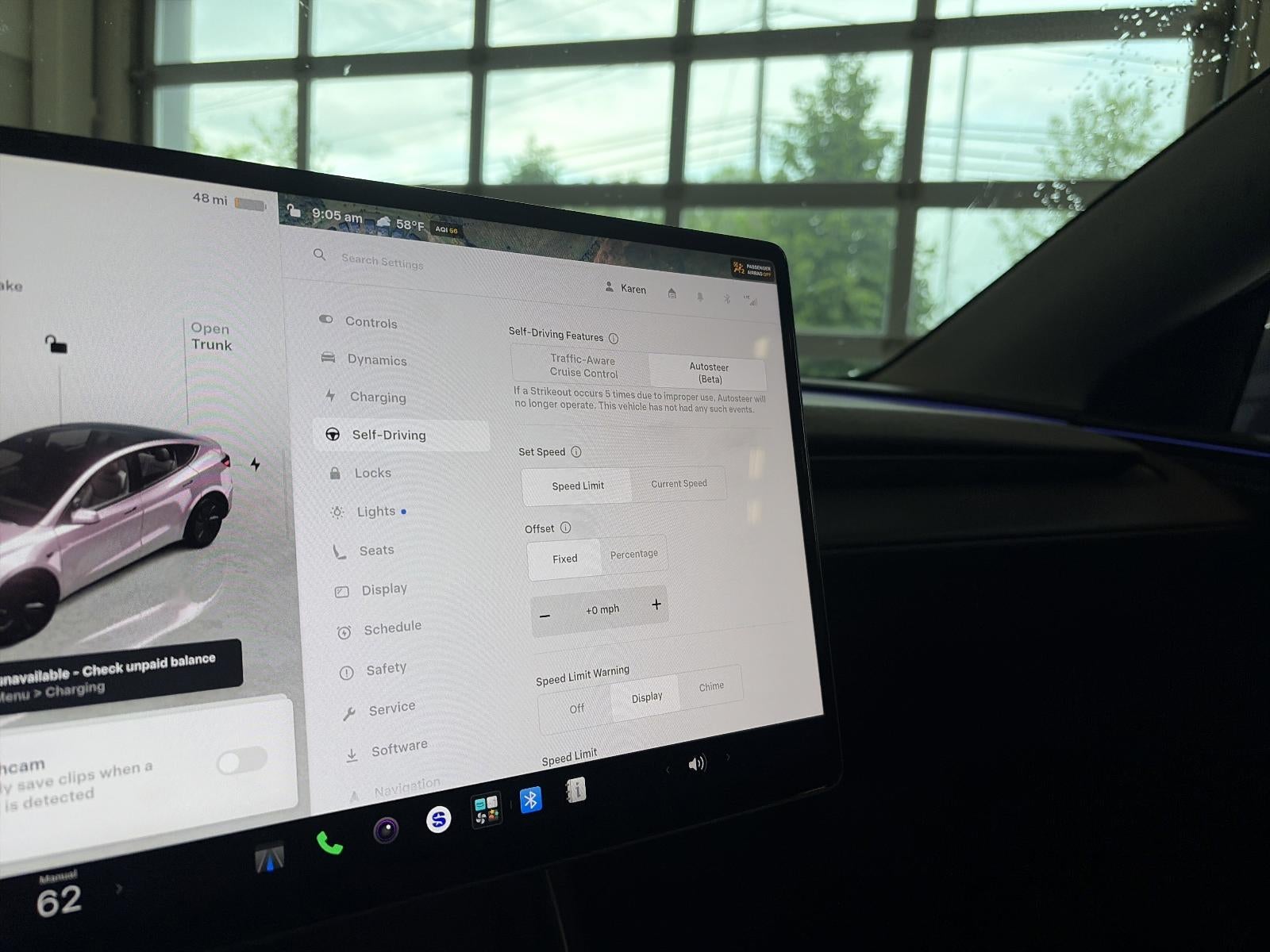 2026 Tesla Model Y RWD