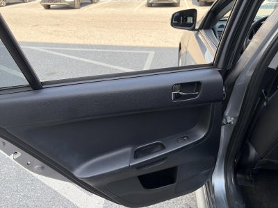 2016 Mitsubishi Lancer Man ES FWD