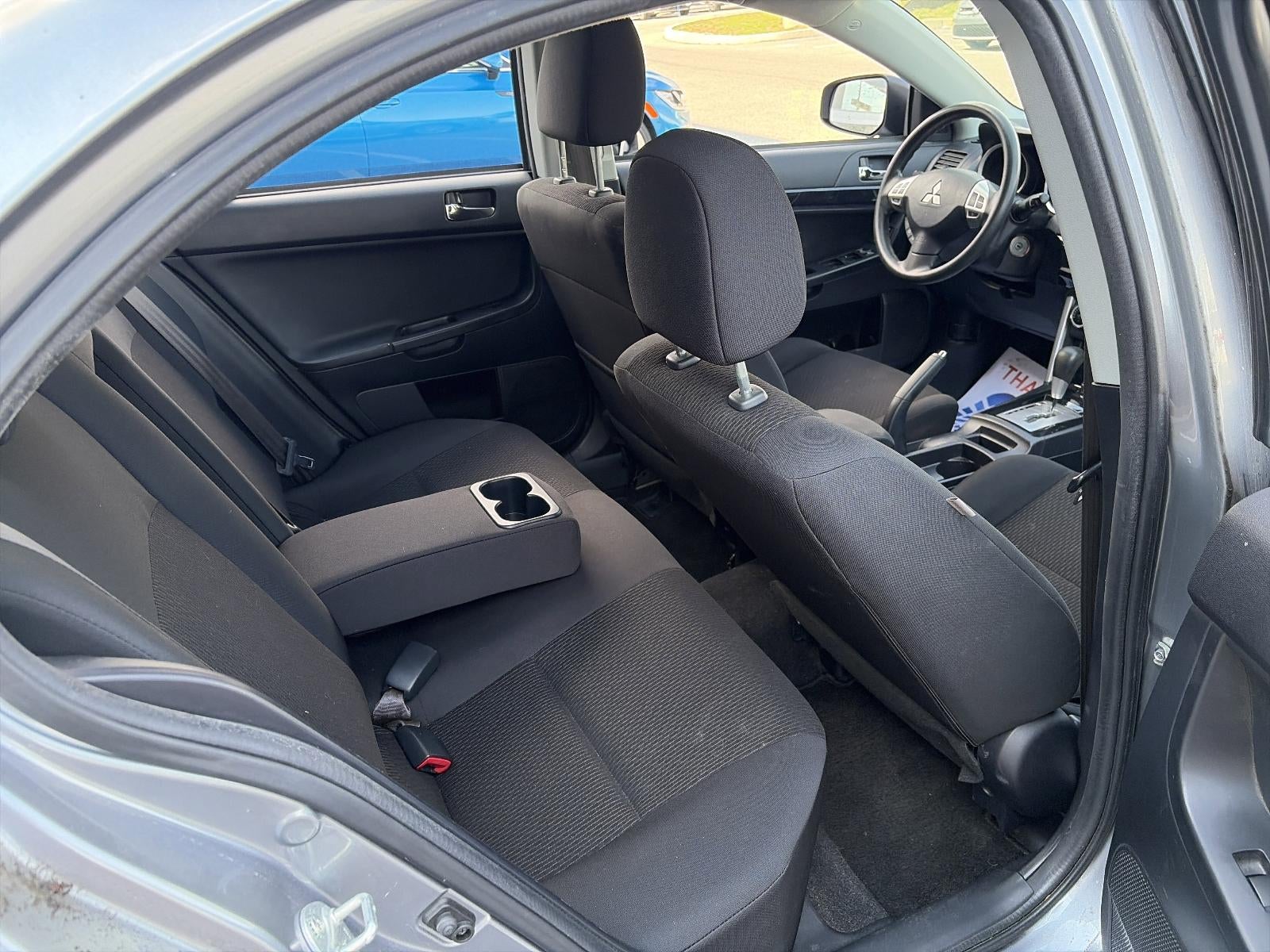 2016 Mitsubishi Lancer Man ES FWD