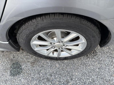 2016 Mitsubishi Lancer Man ES FWD