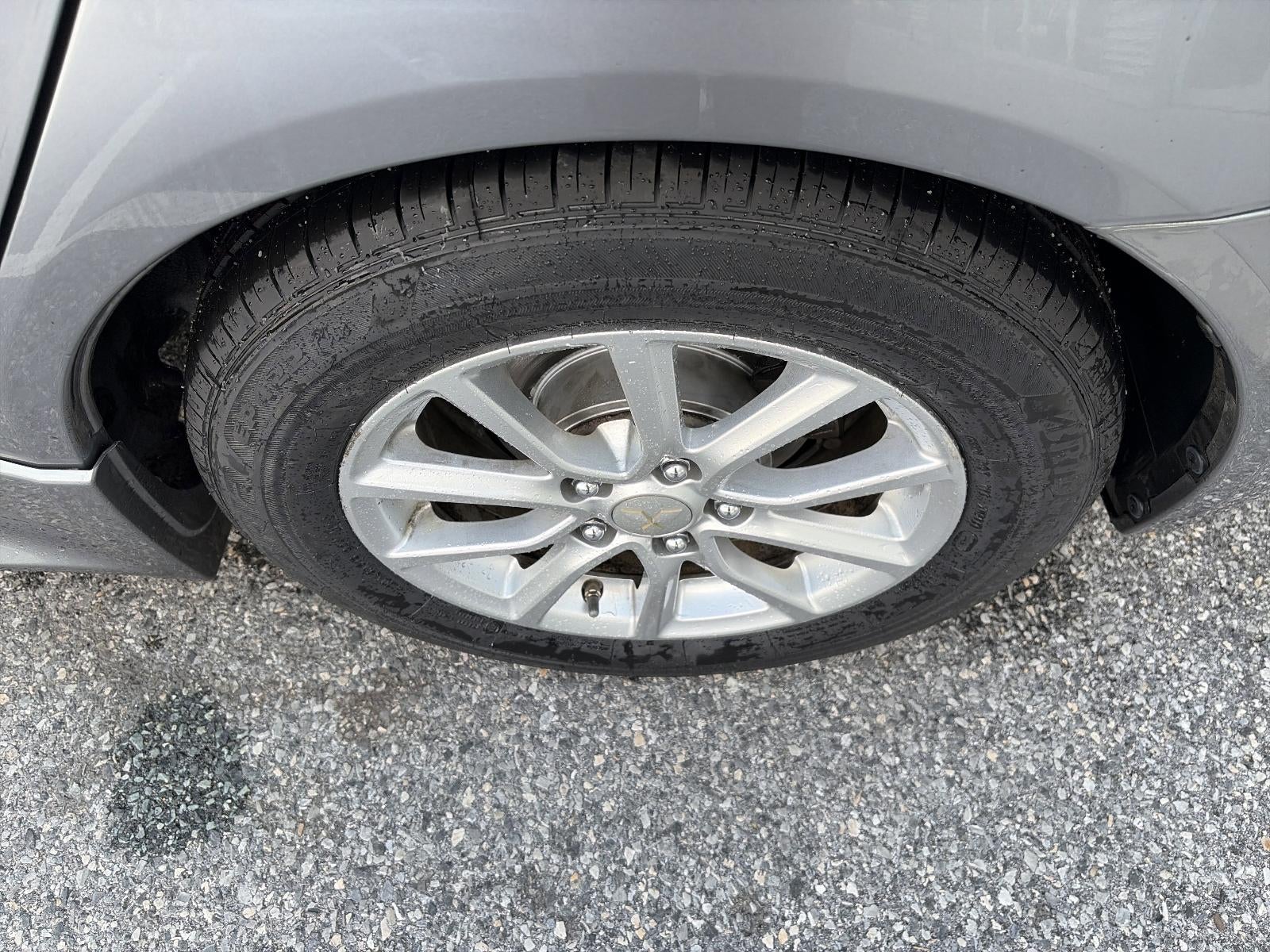 2016 Mitsubishi Lancer Man ES FWD