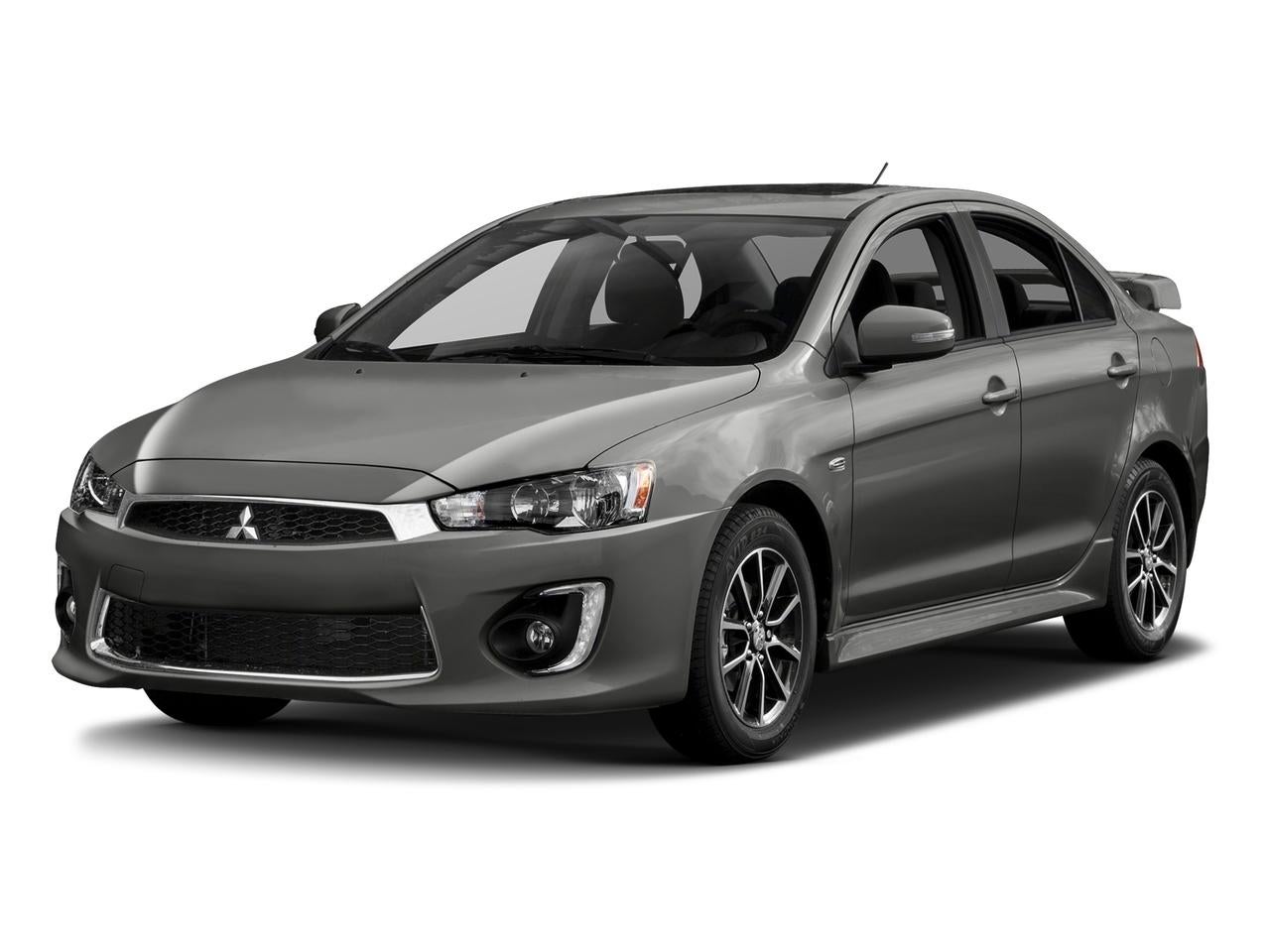 2016 Mitsubishi Lancer Man ES FWD