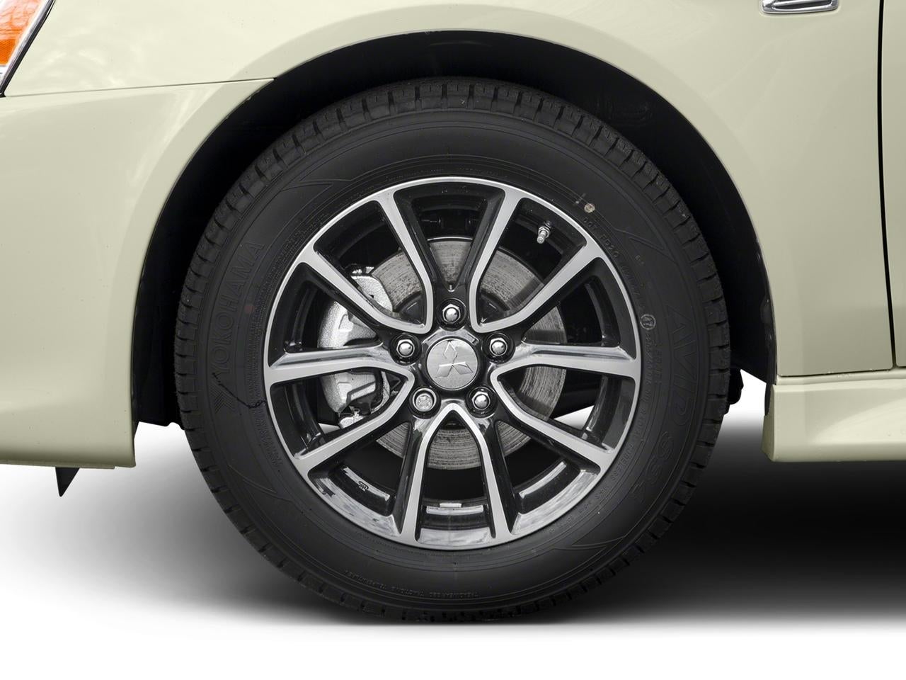 2016 Mitsubishi Lancer Man ES FWD